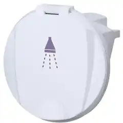 <p>Dusjboks fra Plastimo.</p>
