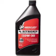 <p>Motorolje for 4-takts utenbordsmotor.</p>
