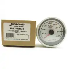 <p>Original speedometer for Mercury motorer med SmartCraft.</p>
