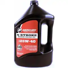 <p>Motorolje for 4-takts utenbordsmotor.</p>
