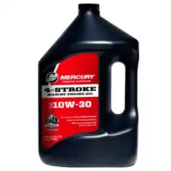 <p>Motorolje for 4-takts utenbordsmotor.</p>
