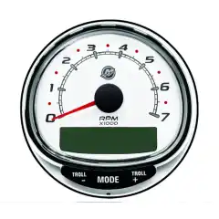 <p>Original turteller for Mercury motorer med SmartCraft.</p>

