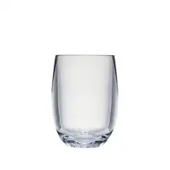 Vinglass uten stett fra Strahl i sv&aelig;rt h&oslash;y kvalitet.<br />
 