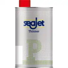 <p>Seajet Thinner P er en polyuretantynner til bruk i Seajet 130 Polyurethane Gloss Varnish og Seajet 132 Polyurethane Finish maling.</p>
