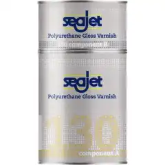 <p>Seajet 130 Polyurethane Gloss Varnish er en tokomponent h&oslash;yglanslakk til bruk p&aring; tre.</p>
