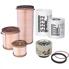 Reservefilter for diverse Racor filtre.