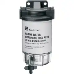 <p>Universal kit med brakett, filter, slangestusser, blendeplugger og bolle for drenering/inspeksjon.</p>
