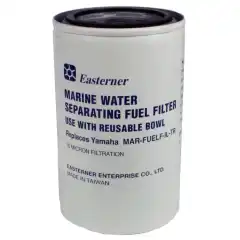 <p>Reservefilter til Easterner Universal High-Flow filtersystem m/bolle.</p>
