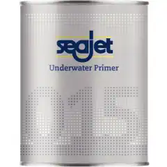 Seajet Underwater Primer er en optimal primer til bruk under vannlinjen p&aring; glassfiber- og treb&aring;ter.
