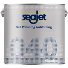 <p>Kobberfritt bunnstoff fra Seajet basert p&aring; organisk Econea, egner seg til alle b&aring;typer, inkludert aluminiumsb&aring;ter.</p>
