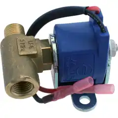 <p>Automatisk stengeventil for gass. Kompatibel med BEP 600GDL gassdetektor.</p>
