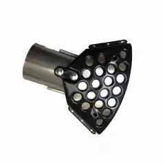 ShrinkFast 998 p&aring; 72 kWh - er den mest foretrukne varmepistolen for proff-markedet. En bunnsolid varmepistol med unik brukervennlighet og fleksibilitet.