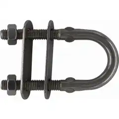 U-bolt i syrefast st&aring;l 316