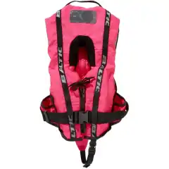 <p>Babyvest med suverene snuegenskaper. Supermykt flytemateriale i hele vesten.</p>
