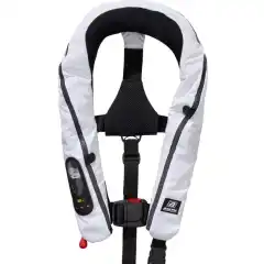 <p>Komfortvest fra svenske Baltic! Baltic Legend 165 er romsligere redningsvest som passer godt til personer med kraftigere nakke og bredere skuldre.</p>
