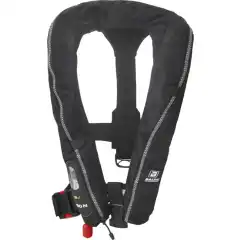 <p>Markedets letteste automatisk oppbl&aring;sbare flytevest! Baltic Compact 100 veier bare 800 gram, og er et supert valg for deg som &oslash;nsker en minimalistisk vest.</p>
