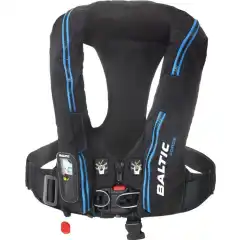 <p>Baltic Force 190 SLA er en automatisk oppbl&aring;sbar redningsvest spesielt utviklet for regattaseiling. Den er godkjent i henhold til World Sailing OSR for havregatta.</p>
