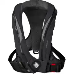 <p>Oppbl&aring;sbar redningsvest for kvinner! Baltic Athena er en av sv&aelig;rt f&aring; vester som er spesielt tilpasset damers anatomi.</p>
