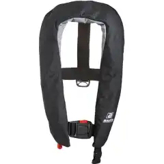 <p>Baltic Seabreeze er en slank og stilren automatisk oppbl&aring;sbar vest.</p>
