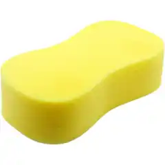 En stor, solid og god svamp