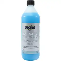 <p>Seajet B&aring;tvask m/voks er et rengj&oslash;ringsmiddel laget for regelmessig bruk p&aring; glassfiber, malte overflater og metall.</p>
