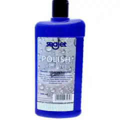 <p>Seajet Polish med PTFE er et poleringsmiddel som renser, vokser og beskytter i samme operasjon.</p>
