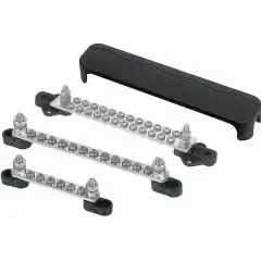 <p>Enkle koblingsskinner fra BEP.</p>
