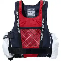 Baltic Dhingy Pro er blant de aller mest popul&aelig;re flytevestene for VM-ut&oslash;vere i jolleseiling. Dette er en super seilervest for aktive seilere!<br />
 
