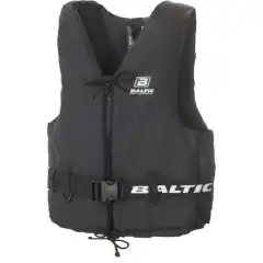 Baltic Aquaflow er en klassisk flytevest fra kvalitetsprodusenten Baltic. Den er egner seg godt til b&aring;de seilere og motorb&aring;tkj&oslash;rere. Her f&aring;r du mye for pengene!<br />
 