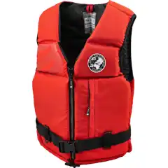 Flytevest laget med resirkulerte materialer! Baltic Mist E.I er en superanvendelig vest, og gir deg sv&aelig;rt h&oslash;y komfort i en litt mer milj&oslash;vennlig innpakning.<br />
 