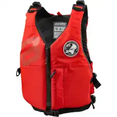 Baltic Radial E.I er en sportslig flytevest laget for friluftsfolk. Den er super til alle former for padling og seiling. Laget med resirkulerte materialer (Environmental Initiative).<br />
 