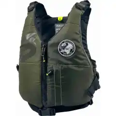 <p>Baltic Radial E.I er en sportslig flytevest laget for friluftsfolk. Den er super til alle former for padling og seiling. Laget med resirkulerte materialer (Environmental Initiative).</p>
