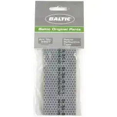 <p>Baltic reflekssett som inneholder 2 selvklebende reflekser.</p>
