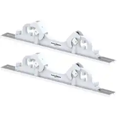  Krybbe for lettb&aring;ter og vannscootere.