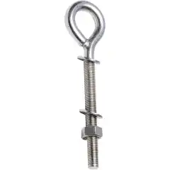 &Oslash;yebolt i 304 rustfritt st&aring;l