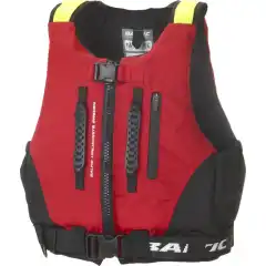 Spesialvest for vannscooterkj&oslash;rere! Baltic Stinger er spesielt tilpasset motorisert vannsport. Den er komfortabel, sikker, praktisk og t&aring;ler mye juling!<br />
 