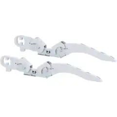 Hurley H2O Hard daviter er en elegant og brukervennlig l&oslash;sning for lettb&aring;ter med fast skrog.