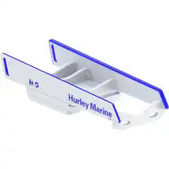 Hurley H3O er et avansert davitsystem med vinsj, ideelt for b&aring;de lettb&aring;ter og vannscootere.