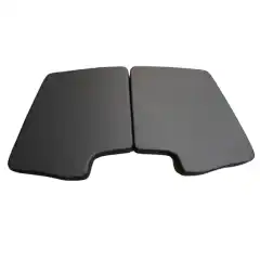 <p>Komplett original solseng front til Grand 650 Golden Line Ultimate Black Edition.</p>
