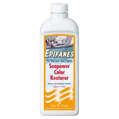 Frisk opp gammel og bleik gelcoat!