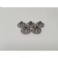 <p>Syrefaste trykknapper, han</p>
