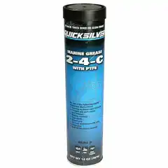 Marinefett til sm&oslash;repunkter p&aring; motor, gir/gass og styring.