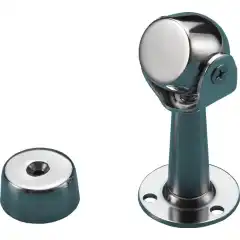 <p>Meget kraftig d&oslash;rholder med magnet som holder d&oslash;ren &aring;pen &aring; forhindrer vibrasjon og lyd.</p>
