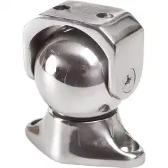 <p>Meget kraftig d&oslash;rholder med magnet i syrefast st&aring;l. Justerbar i alle vinkler.</p>
