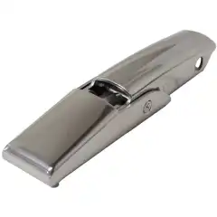 <p>Rocas lukestrammer er blant de lekreste p&aring; markedet. Den lukkede konstruksjonen gir et vakkert, minimalistisk utrykk.</p>
