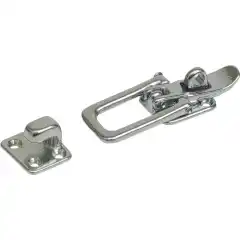 Lukestrammer forkrommet, vinkel