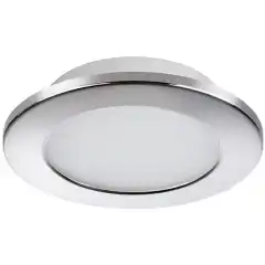 <p>Elegant downlight laget med 316 AISI rustfritt st&aring;l.</p>
