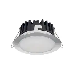 <p>Elegant downlight, laget av 316 AISI rustfritt st&aring;l.</p>

