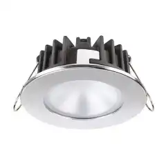 <p>Elegant downlight, laget av 316 AISI rustfritt st&aring;l.</p>
