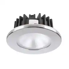 <p>Elegant downlight, laget av 316 AISI rustfritt st&aring;l.</p>

